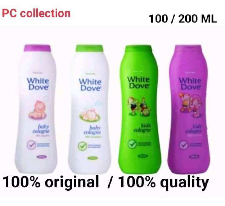 white dove baby cologne 200ml /100ml | Lazada PH