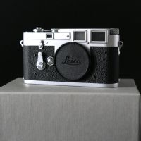 Leica M3 DS Chrome Early Batch ( Mint )