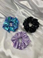 ยางมัดผม รุ่นวิปวับ งานแฮนด์เมท mine scrunchies