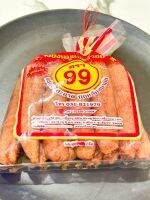 กนุเชียงหมูผสมไก่ ยี่ห้อ 99 แพ็คละ 420 กรัม (ขาย 2 แพ็คต่อ 1 การสั่งซื้อ)