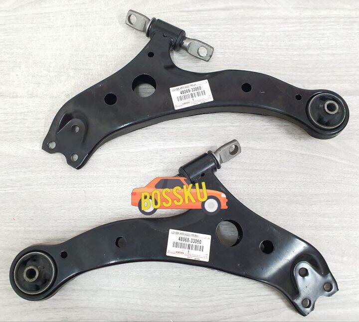 2 In 1 Set Front Lower Arm Toyota Alphard Anh10mnh10camry Acv30acv40asv50estima Acr30 1873