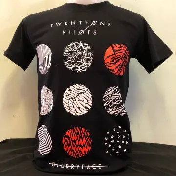 21 pilots tour shirt