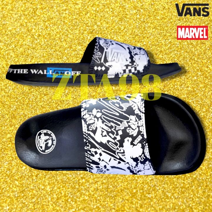 Sandal marvel hot sale