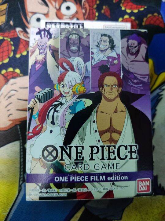 One Piece TCG: One Piece Film Edition Starter Deck [ST-05]