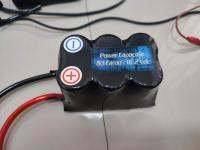 คาปา 83 farad 16.2v ของใหม่มือ