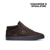 ?Converse รองเท้าผ้าใบ Sneaker คอนเวิร์ส Louie Lopez Pro Classic Suede Hi Unisex น้ำตาล A01247C A01247CH2BRXX?