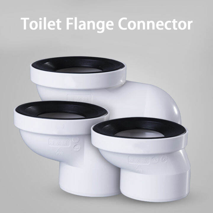 "Seal Gasket Kloset Duduk / Pipa Pembuangan Closet / Seal Gasket Closet
