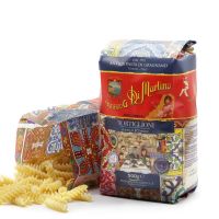 เส้นพาสต้า ตอร์ติกลิโอนี Pastificio G. Di Martino Dolce &amp; Gabbana Tortiglioni 500g