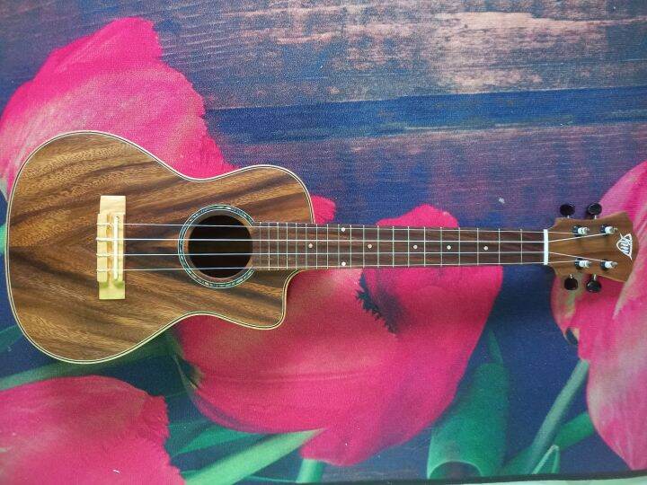 Ukulele All Solid wood Lazada PH
