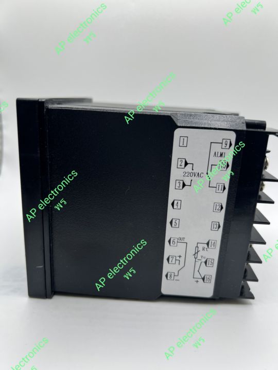 rex-c900fko7-m-an-0-1300-c-output-relay-220v-ac-50-60hz-ของสินค้าคุณภาพมาตราฐานโรงงานเลือกใช้-ประกันสินค้าจากการผลิต-30-วัน-ยกเว้นมีการใช้งานที่ผิด-ไฟลัดวงจร-ราคาไม่รวมภาษีมูลค่าเพิ่ม