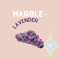 MARBLE - Lavender