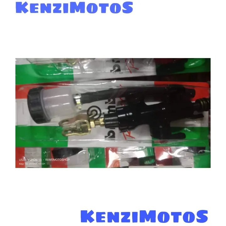 Brake Master Pump Rear Colored Universal | Lazada PH