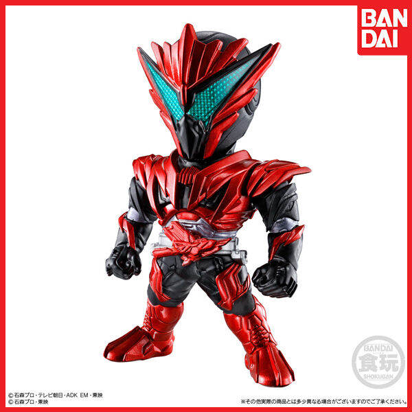 shf kamen rider jin burning falcon