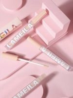 Lameila Concealer คอนซิลเลอร์ รองพื้น เนื้อลิควิด ปกปิดรอยดำ ใต้ตาคล้ำ รอยสิว ควบคุมความมัน เรียบเนียน บางเบา กันน้ำ