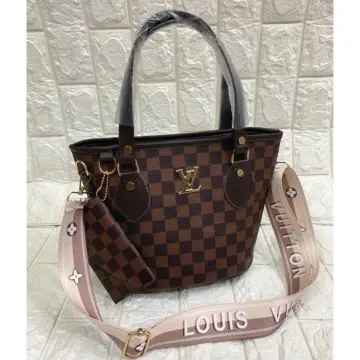 Jual Louis Vuitton Neverfull Model & Desain Terbaru - Harga