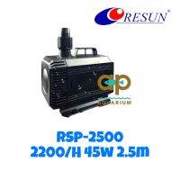 RPS-2500 RESUN ปั๊มน้ำหมุนเวียน