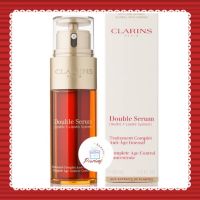 พร้อมส่ง เซรั่มบำรุงผิวตัวดัง !!! Clarins Double Serum Complete Age Control 50ml.