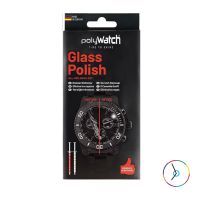 น้ำยาขัดกระจกนาฬิกา น้ำยาลบรอยบนหน้าปัดนาฬิกา  Polywatch Glass Polish Made in Germany