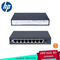 Switch HP Gigabit 8 PORT HPE1420 8G (JH329A)