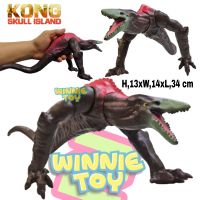 ฟิกเกอร์ ซอร์ฟ โมเดล  คิงคอง เกาะกะโหลก  figure model king kong skull island skull devil soft vinyl winnietoys