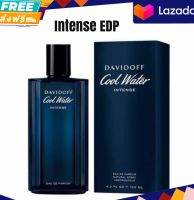 น้ำหอมผู้ชาย DAVIDOFF Cool Water Man Intense Eau De Parfum 125 ml กล่องซีล