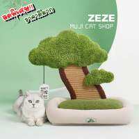 ที่นอนแมว zeze น่ารัก นุ่ม หลับสบาย