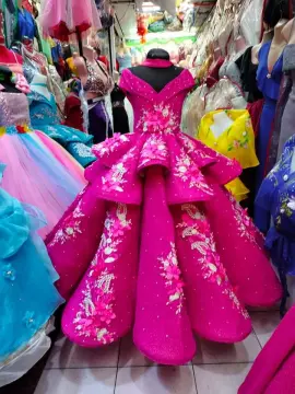 Divisoria shop kids gown