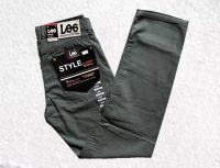 กางเกงขายาวทรงกระบอก กางเกงทำงานชาย กางเกงผู้ชาย ผ้าสี กางเกงผ้าชิโน ผ้าไม่ยืด เอว28”-36” มีสินค้าพร้อมส่ง