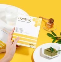 ‼️ส่งฟรี มีโปร‼️Honey Q ฮันนี่คิว คุมหิว อิ่มนาน เพิ่มการเผาผลาญ 1 กล่อง 10 แคปซูล