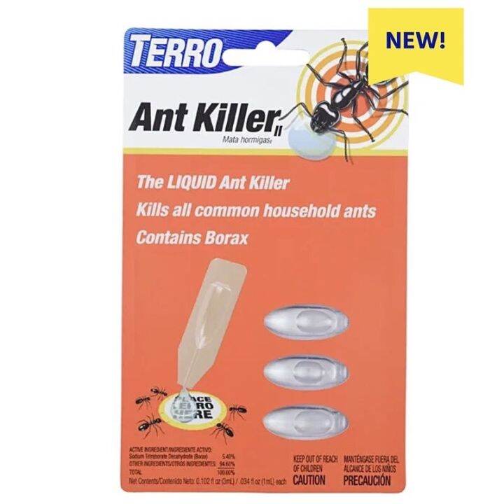 TERRO® Liquid Ant Killer | Lazada PH