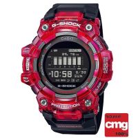 CASIO G-SHOCK GBD-100SM-4A1DR ของแท้ มือหนึ่ง ประกันศูนย์ CMG