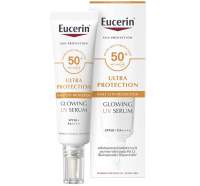 Eucerin Ultra Protection Glowing 30Ml. UV Serum SPF 50+ PA