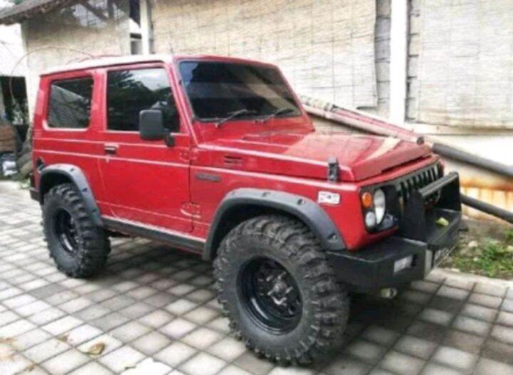 Over Fender Katana Kotak Lazada Indonesia