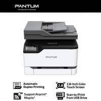 เครื่องปริ้นเตอร์เลเซอร์สี Color Multifunction Laser ??PANTUM CM2200FDW?? **รับประกันศูนย์ไทย**