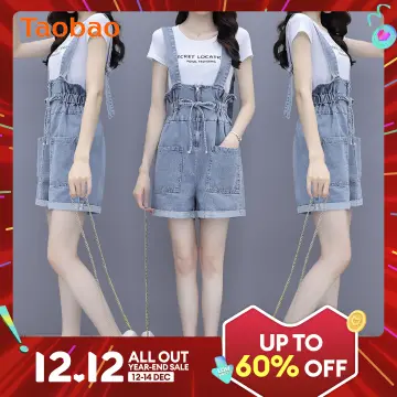 Summer Dangri Dress for Girls 2022, Denim Dangri Dress Summer 2022