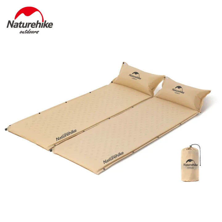 Naturehike Outdoor Air Mattress Automatic Inflatable Sleeping Pad