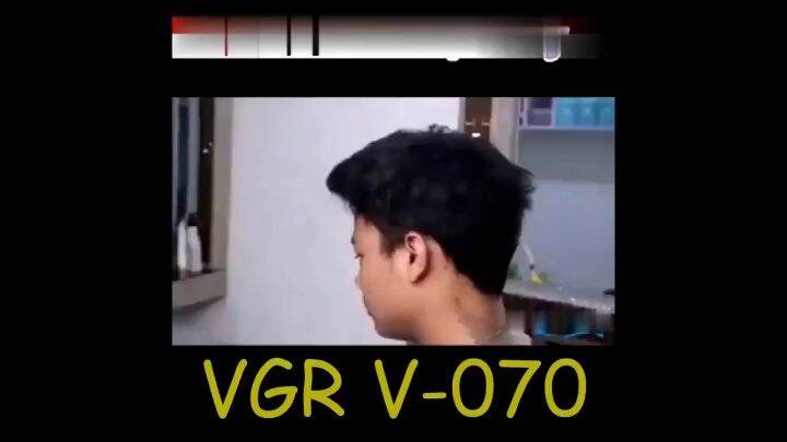 VGR V070/V030 Hair Trimmer | Lazada