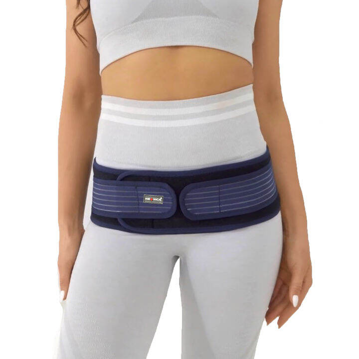 NEENCA Sacroiliac Belt Si Belt Support for Lower Back Si Joint Pelvic Hip and Sciatic Pain