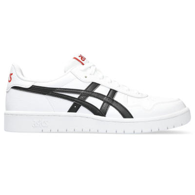 ASICS :  JAPAN S MEN SPORTSTYLE รองเท้า ผู้ชาย รองเท้าผ้าใบ รองเท้าแฟชั่น ของแท้  WHITE/BLACK