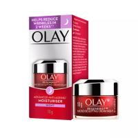 Olay Regenerist Micro Sculpting Night Cream Advanced Anti Ageing Moisturizer 10g