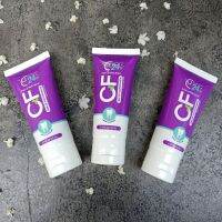 ส่งฟรี ยาสีฟัน CF ของแท้ แก้ปวดฟัน ฟันโยก หินปูน คราบกาแฟ กลิ่นปาก เนื้อครีมสีม่วงเข้มข้น ปริมาณ50กรัม