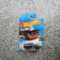 รถเหล็ก Hotwheels 68 Mustang ดำ