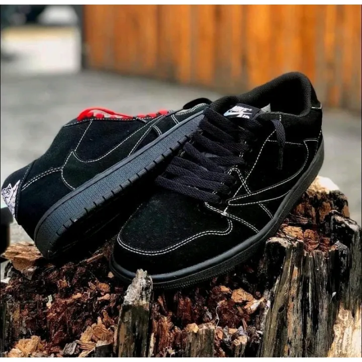 j1 low black gray