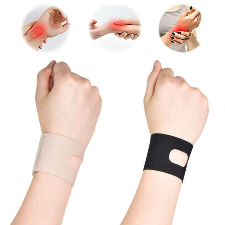 2PCS Adjustable Support Wrist Brace For TFCC Tear Triangular