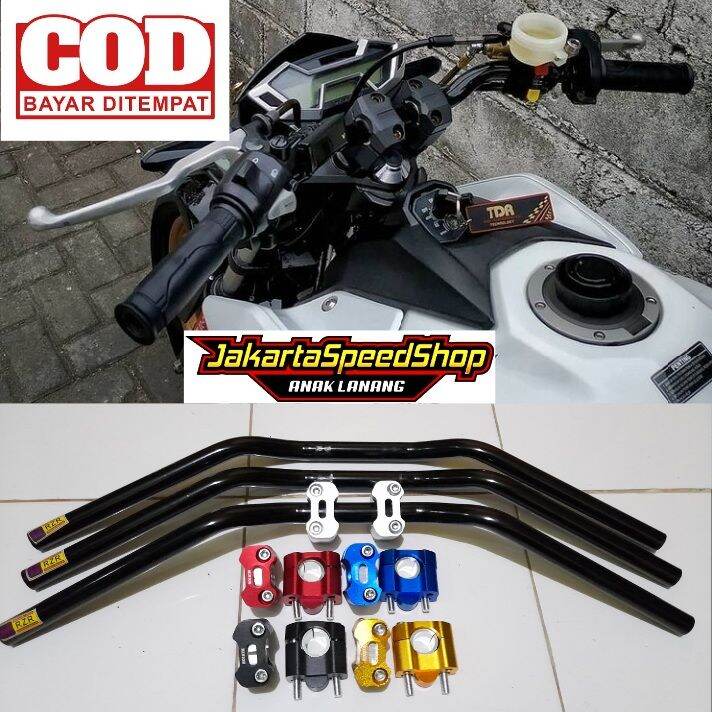 raiser stang cb 150 r