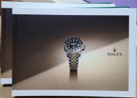 หนังสือ แคตตาล็อก  rolex 2023-2024 ภาษาอังกฤษ, ภาษาจีน