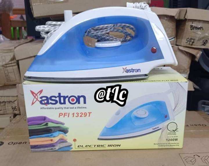 Astron Steam Iron Lazada Ph