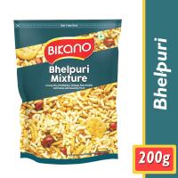 Bhelpuri Mixture (ขนมท่านเล่น จากอินเดีย) 200g.