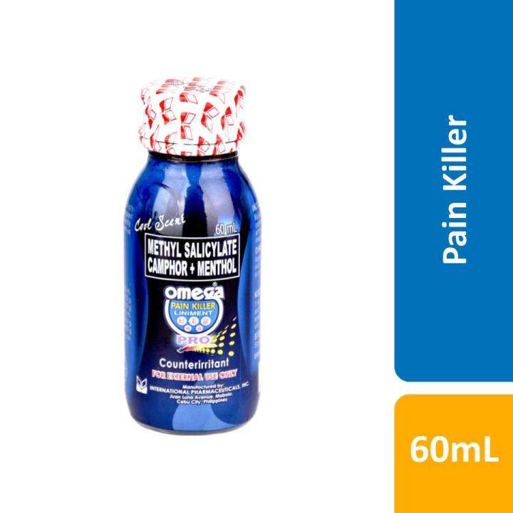 Omega Pro Pain Killer Lazada PH