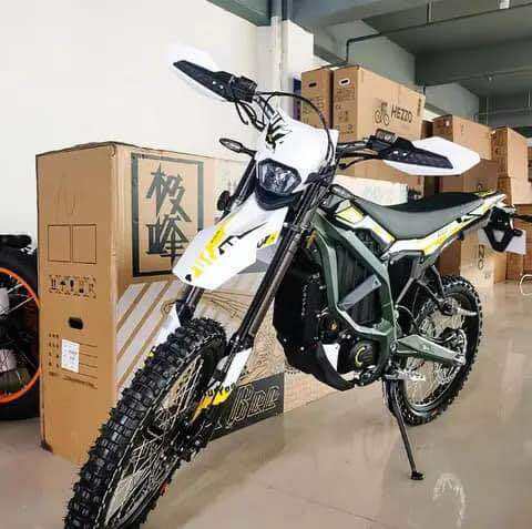 suron dirt bike